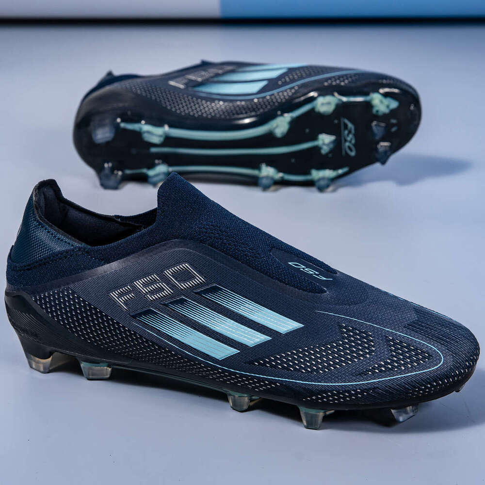 Low-top Breathable Men and Women Youth Artificial Turf Training Football Shoes Wear-Resistant Non-Slip