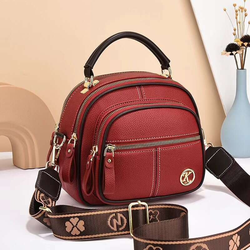 Korean Style Simple Mini Fashion Single Shoulder New Versatile Women's Trendy Phone Summer Crossbody Bag