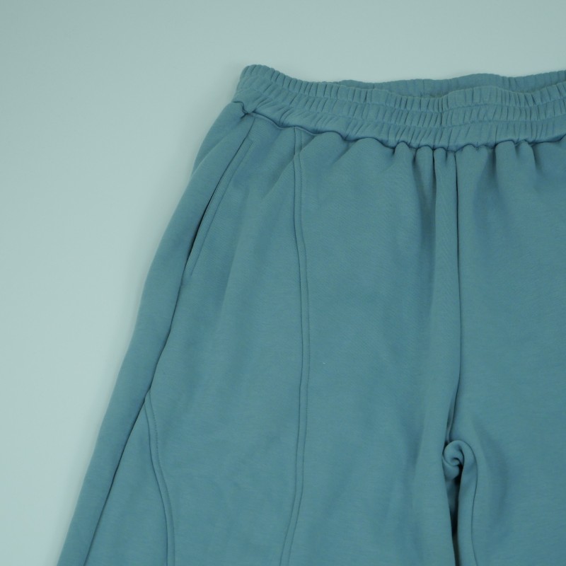 Vintage Aesthetic Menswear Pant Collection Featuring Unique Embroidered Stitch Patterns-06010