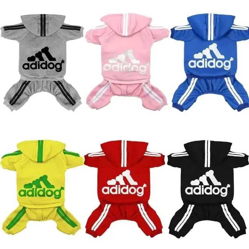Autumn Winter Dog Clothes Jumpsuit Warm Puppy Pet Clothes Dog Hoodies Sweatshirt Yorkie French Bulldog Clothing Dog X250928