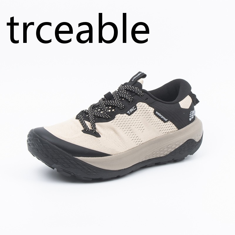 Traceable New Designer Outdoor Sports Shoes Wide Men's And Women's Training Shoes Professional Running Shoes All Terrain Hiking Off-road Hik