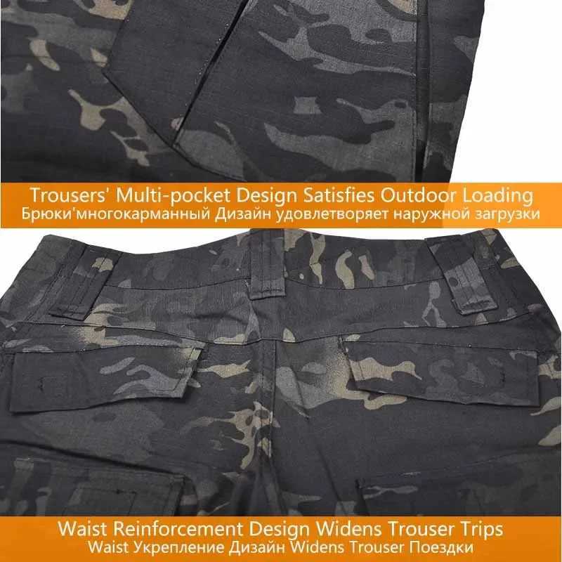 Tactical Milita Uniform Suits Camouflage Suit Hunting Shirts Pants Airsoft Paintball Clothes Sets Outdoor Camo Uniform Force W250928