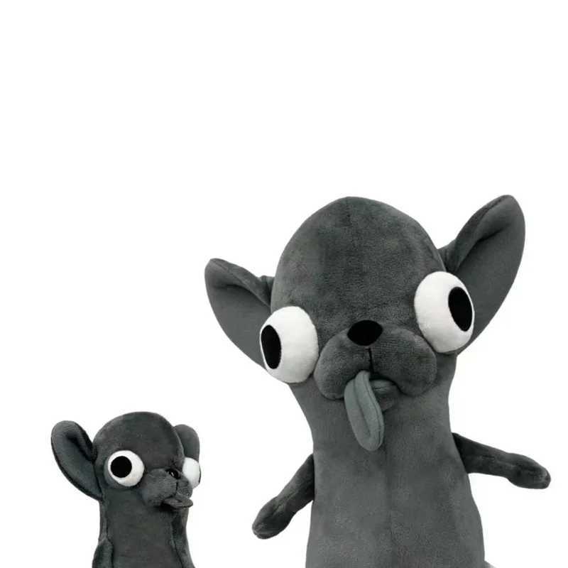 Chihuahu Plush Keychain Pendant Cute And Ugly Doll Toy Pendant Bag Pendant Plush Toy Keychain Childrens Toy Gifts 2025 NewXJ250928