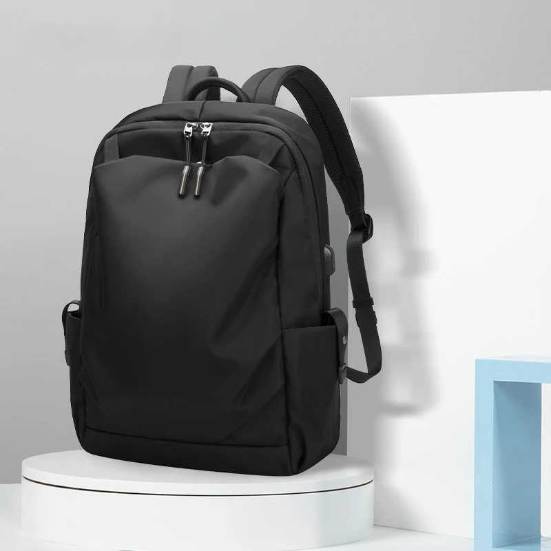 Heroic Knight Men's Business 15.6 Inch Laptop Casual Fashion Travel Backpack Waterproof College Mochila high-quality