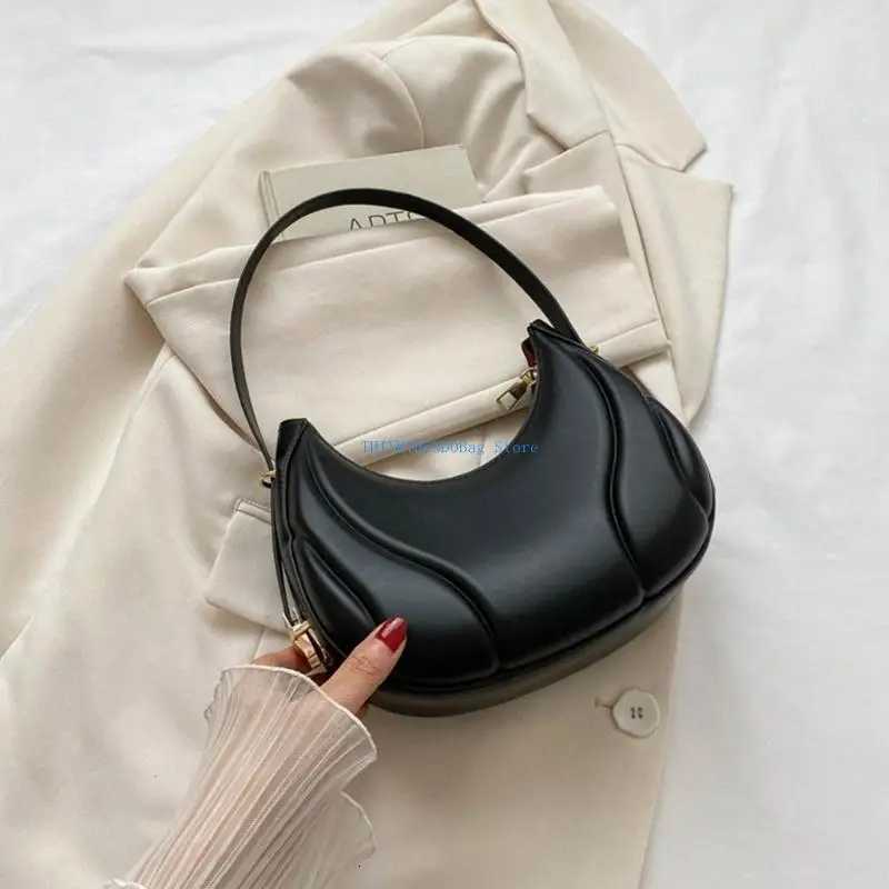 63HC Fashion Bag Armpit Bag Shoulder Bags for Girl Women Bags Lady Purse Underarm Trendy Handbag Carrying Tote Bags Z250928