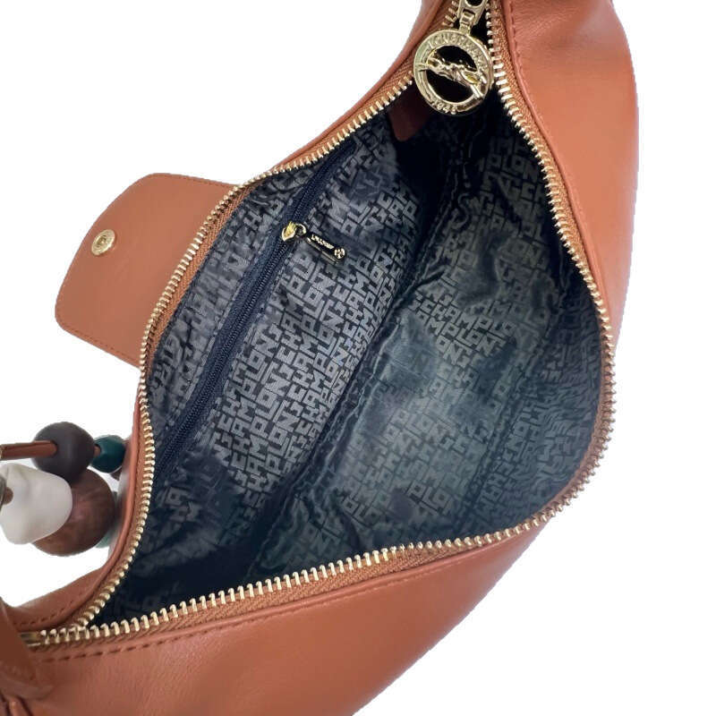 designer bag Luxury bag High-Quality New Cowhide Crescent for Women Mini Underarm Single Shoulder Pea Genuine Leather Handbag Crossbody Bag