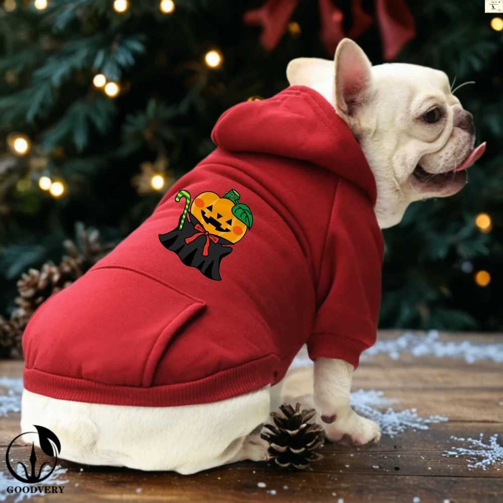 Cute Pattern Pet Dog Clothes Small Mediumsized Dog Hooded Sweatshirt Luxury Designer Clothes Supplier X250928