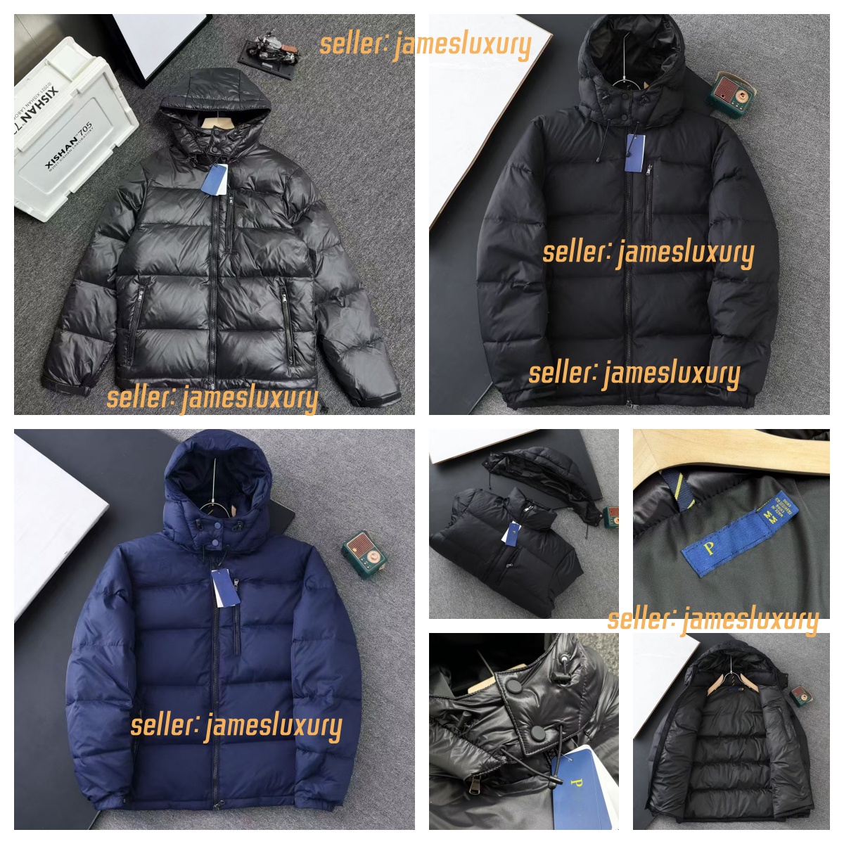 rl puffer jacket doudoune homme mens winter jacket men designer jacket puffer coat down jacket veste homme mens coat winter coat mens designer coat