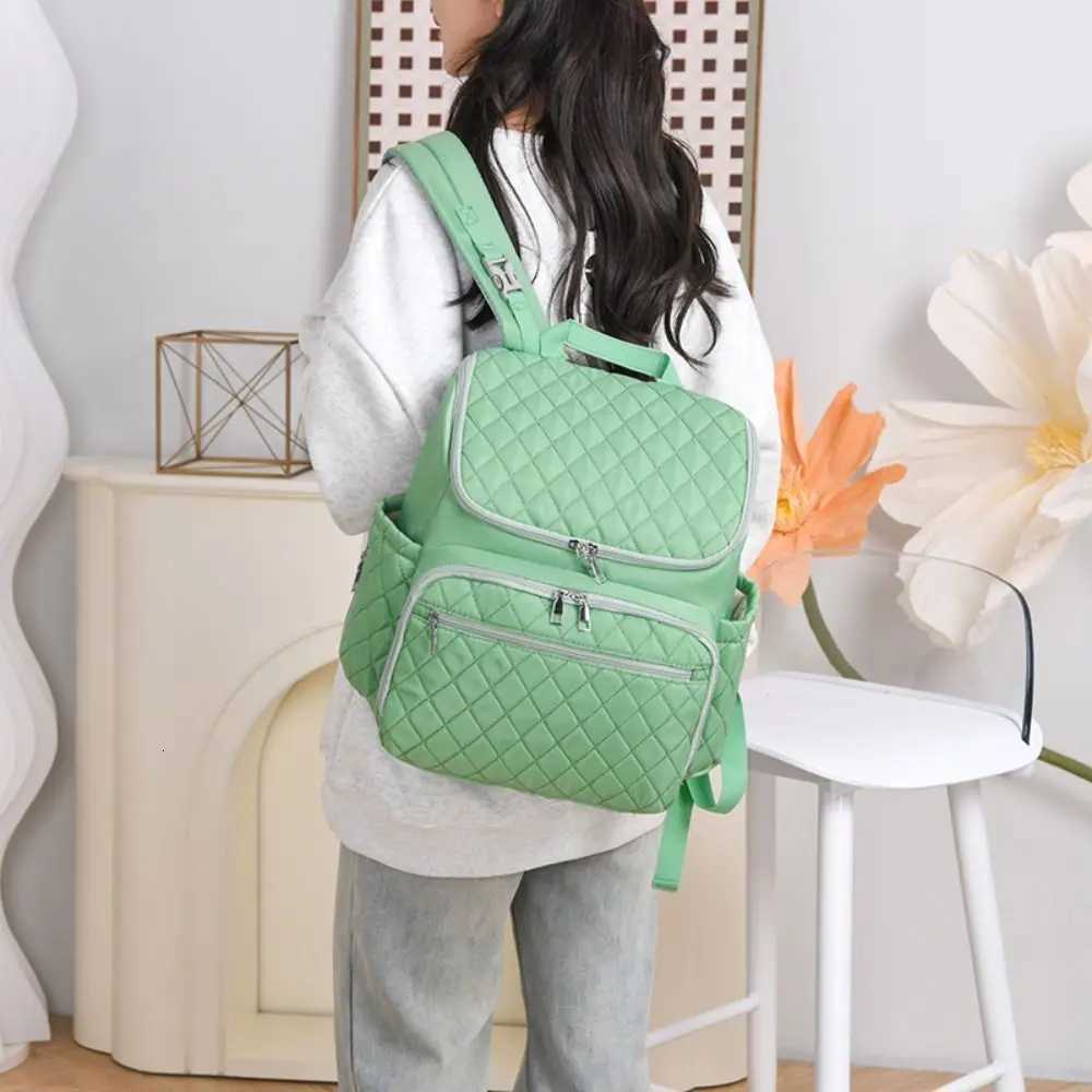 Waterproof Backpack Bag Dry Wet Separation Multifunction Large Capaci Bag Baby Stuff Outdoor Travel Baby Nursing Bag MomXJ250928