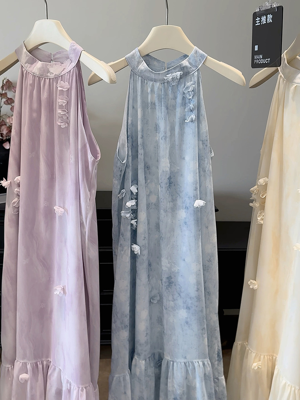 HL166 Summer new style beautiful skirt