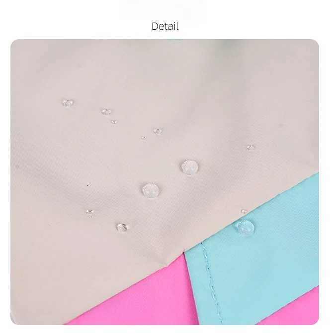Pet raincoat fourseason waterproof and windproof clothes puppy raincoat when going out X250928