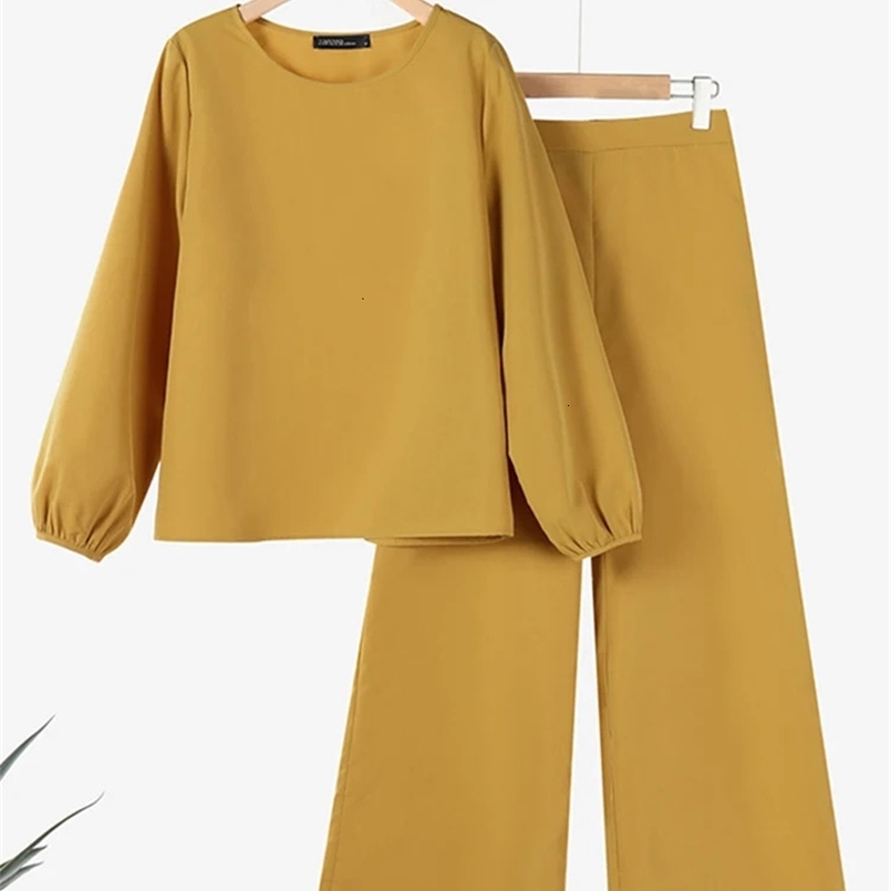 2PCS Women Outfits … - image