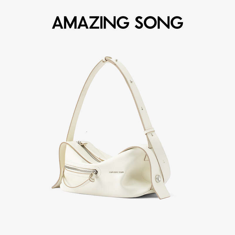 designer bag Luxury bag Amazing Song Yisong Sweet Wine Camera New Cowhide Crossbody Bag for Women