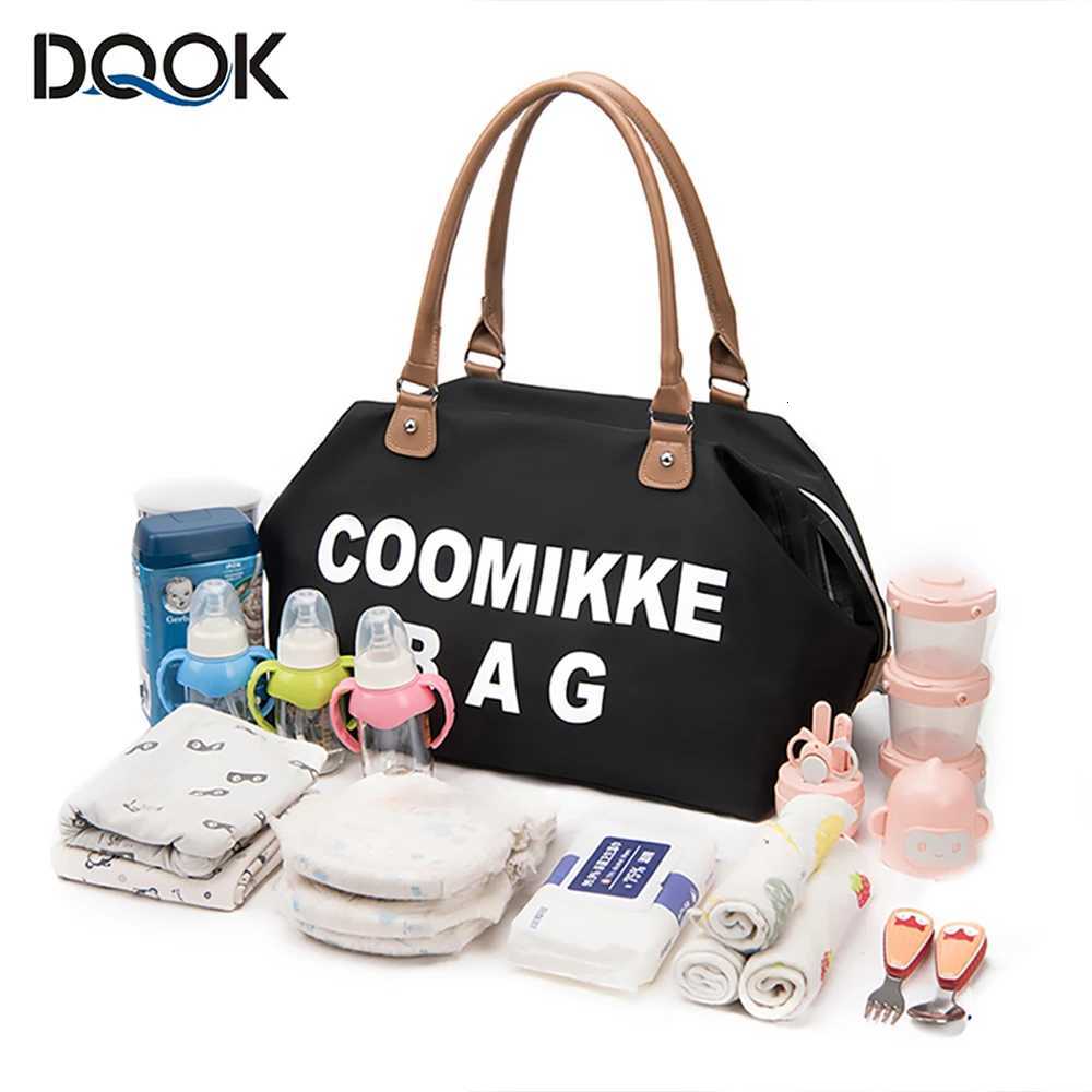 Backpack Bag Mummy Large Capaci Bag Mom Baby Multifunction Waterproof Outdoor Travel Diaper Bags For Baby CareXJ250928