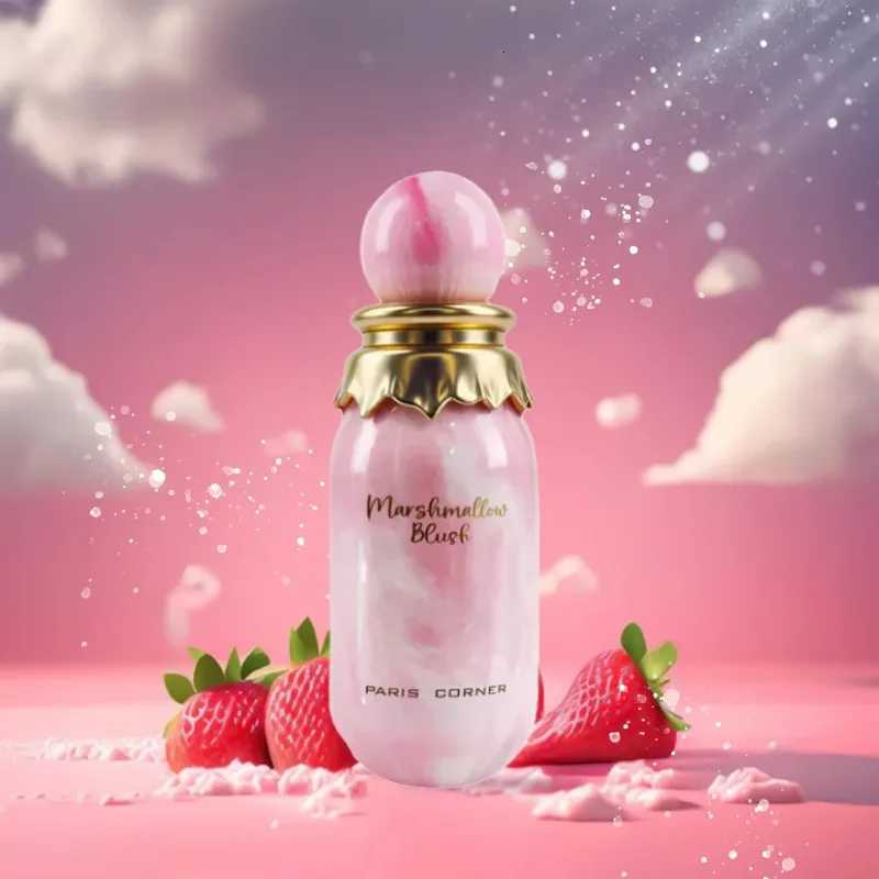 PARIS CORNER Marshmallow Blush Eau de Parfum Spray for Unisex 100ml Arab Perfumes Lasting Floral Pheromones Cologne M250928
