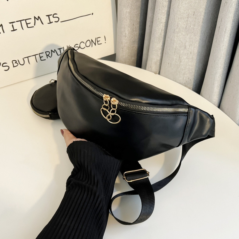 2025 new fashionable waist bag designer off-road travel bag women's bag