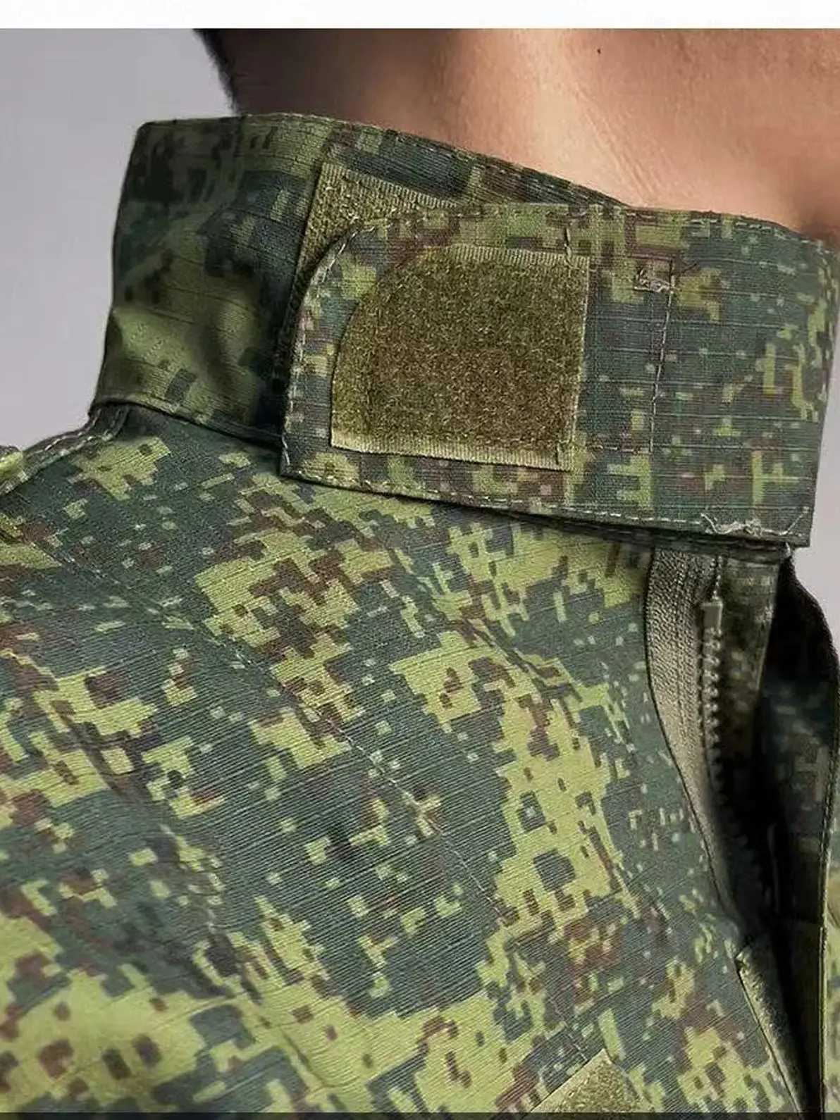 Tactical Uniform ACU Military Outdoor Russian Green Camouflage Suit Hunting Shirts Pants Fish Trainning Airsoft Clothes Sets W250928