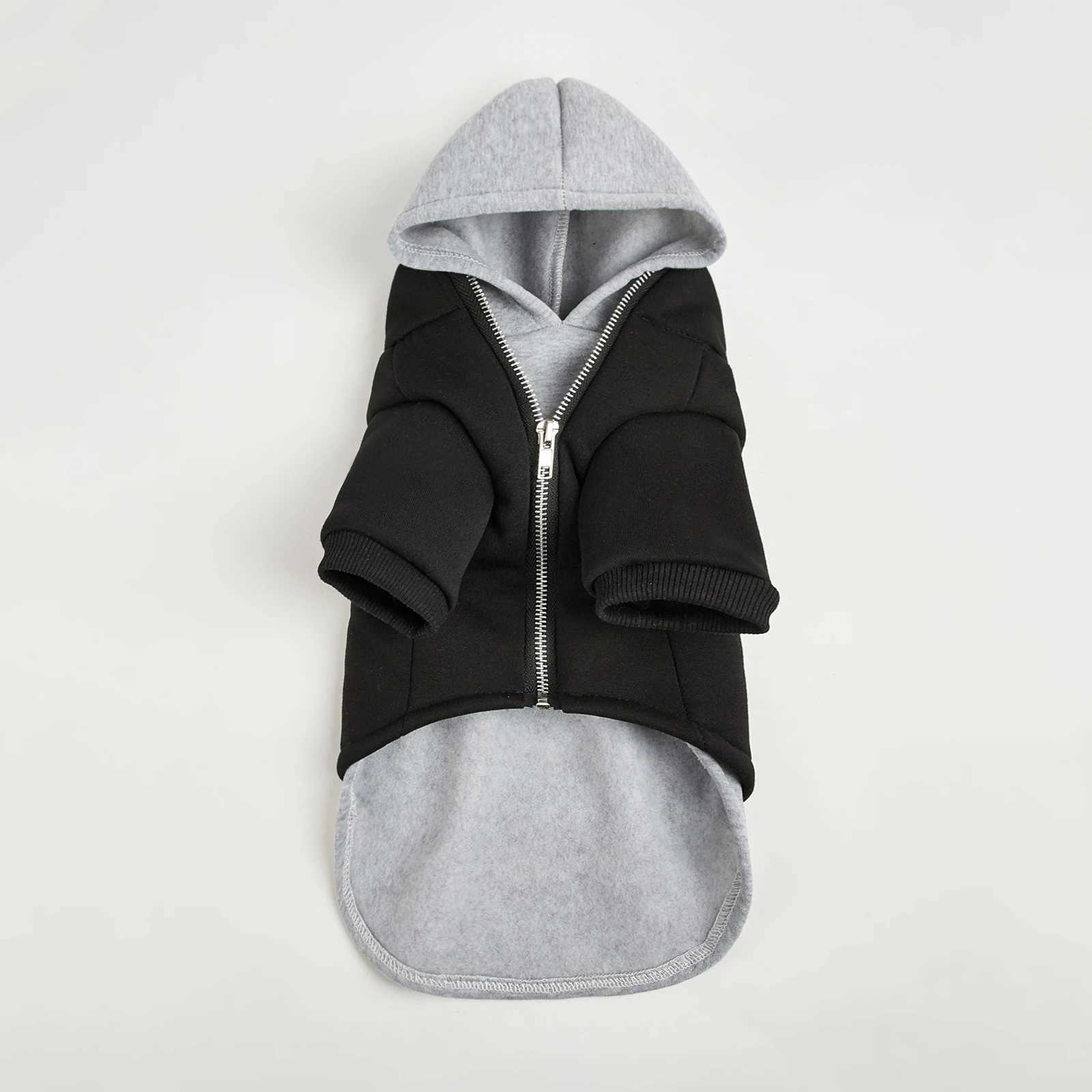 Winter Dog Clothes Pet Warm Hoodies Fashion Comfortable Dog Coat for Small Medium Dogs X250928