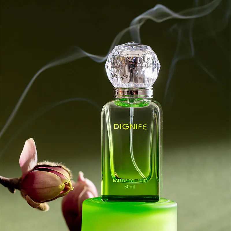 Luxury Perfume Eau De Parfum Lotus Scent Long Lasting Floral Fragrance High Quality Women Perfumes M250928