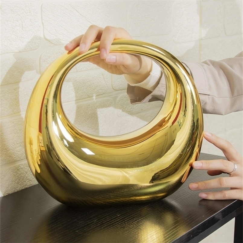 Fashion Personality Acrylic Women Bags Clutch Handbags Dresses for party 240815ZYl