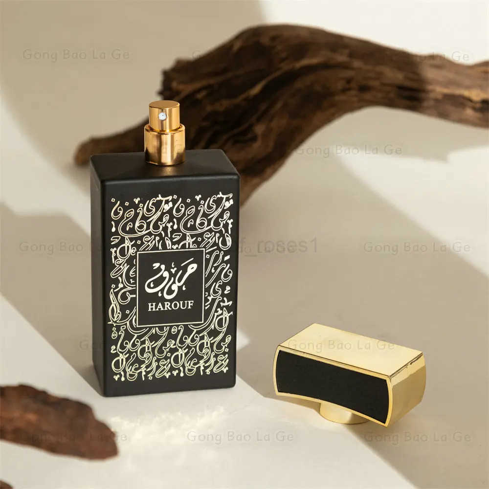 Unisex Arabic Style Perfume Women Eau De Parfum Heren Cologne 100ml Pheromone Perfumes Arabes Floral Scent Spray Z250928