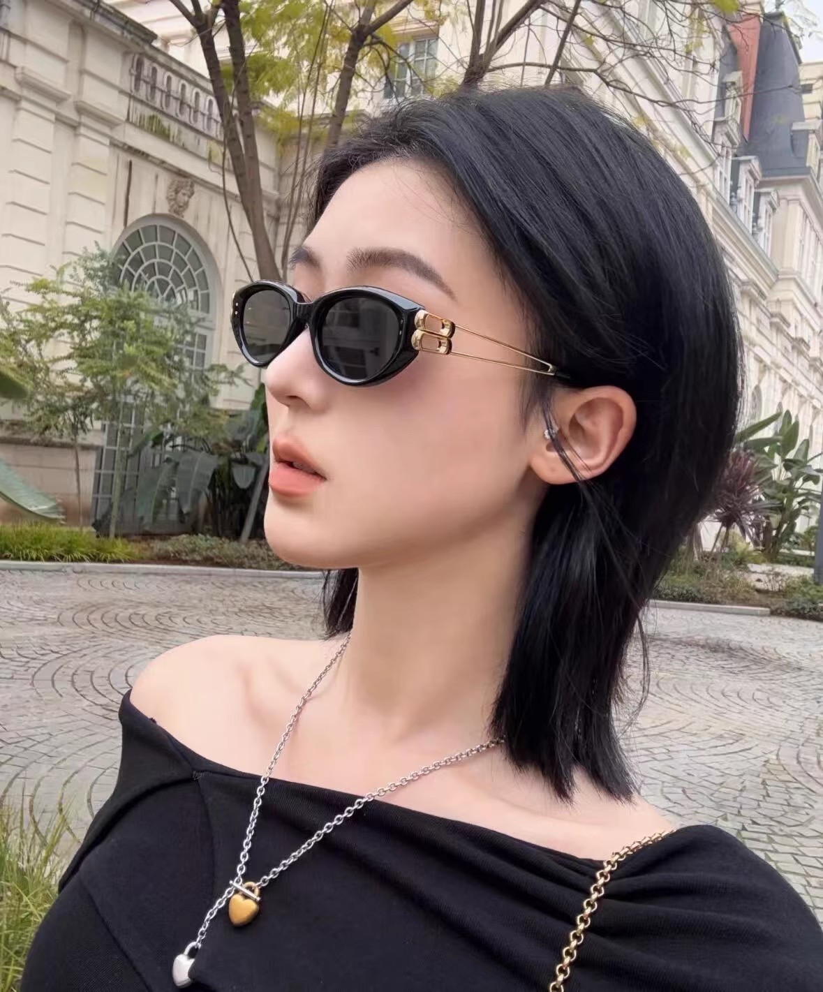 Designer Sunglasses For Women Men Sunglasses Fashion Polarize Sunglasses Luxury Goggle Pilot Alloy Frame Oversized UV400 Eyewear SK8100