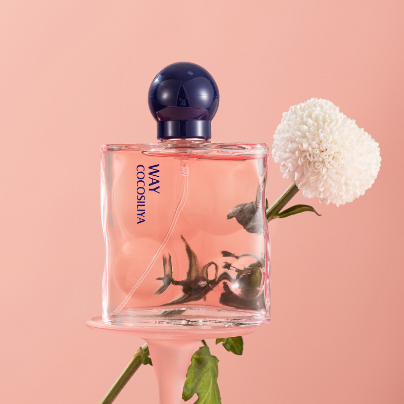 Designer Perfume Self-Boundless Perfume Women's Perfume Lasting Light Fragrance Water 50ML Perfume Fast Shipping