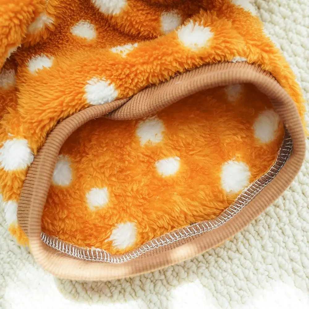 Cute Elk Pet Christmas Clothes Cartoon Soft Puppy Vest Plush Warm Cat Accessories Bichon Frise X250928