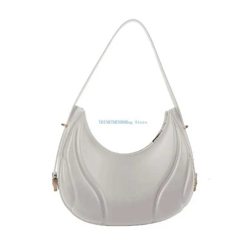 63HC Fashion Bag Armpit Bag Shoulder Bags for Girl Women Bags Lady Purse Underarm Trendy Handbag Carrying Tote Bags Z250928