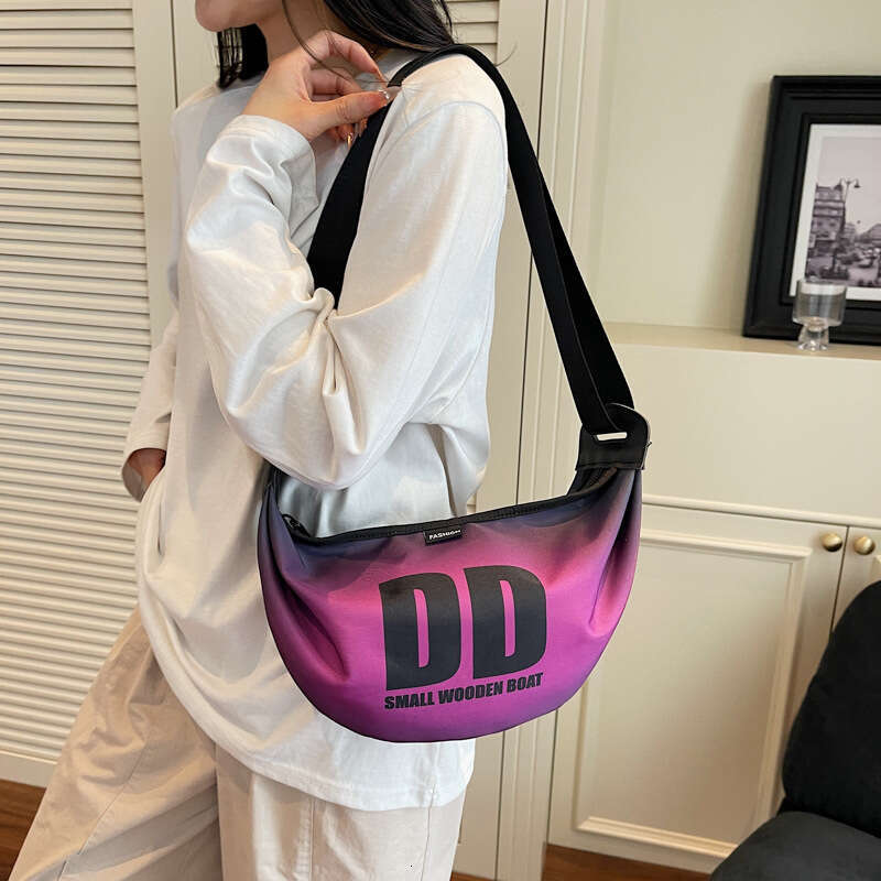 designer bag Luxury bag Trendy Colorful Letter Single Shoulder Summer Casual Fashion Lightweight Crossbody for Women Unique Stylish Small Bag