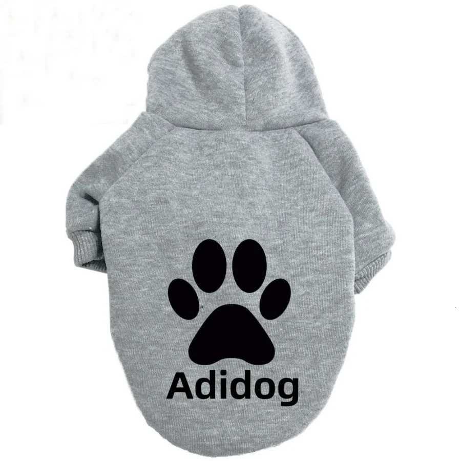 Dog Clothes for Small Medium Dog Autumn Winter Cotton Warm Padded Coat Designer Trendy Dog Clothes X250928