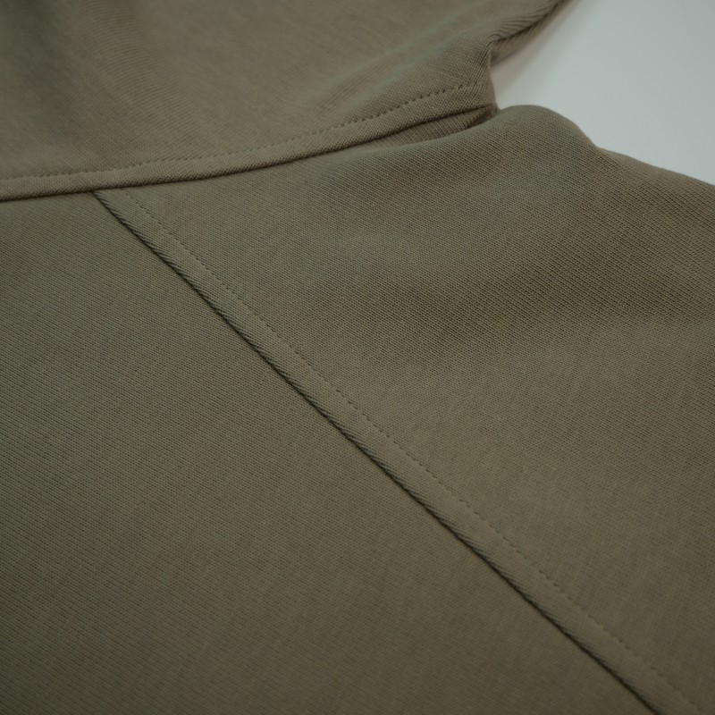 Summer Unisex Loose Breathable Tee - Retro Patchwork Cotton, Crew Neck, Zip Short-Sleeve, Casual Style, Customizable Design-01018