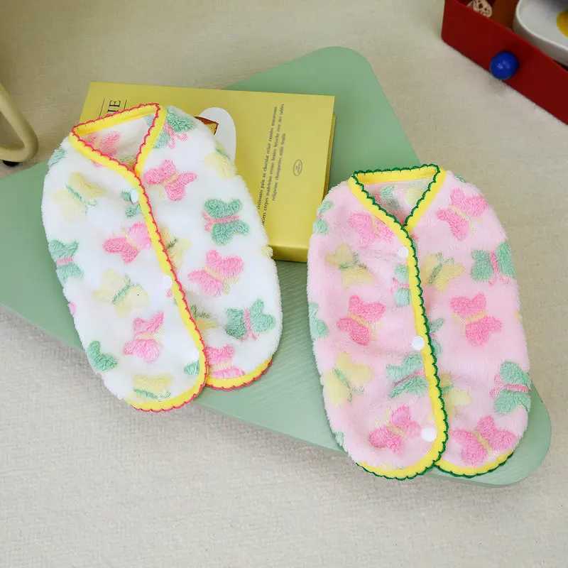 Winter Pet Dog Vest for Small Medium Dogs Cats Warm Cotton Clothes Puppy Yorkie Chihuahua Coat Bulldog Outwear Pet Costume X250928