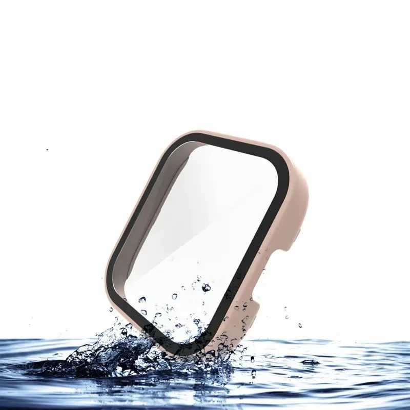 Silicone StrapCase for Xiaomi Redmi Watch 3 Active band smartwatch Accessories Sport Bracelet For Redmi watch3 ActiveLite Case W250928