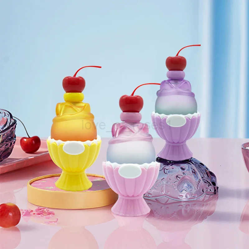 Ice Cream Cute Perfume Brand Longlasting Eau De Toilette Floral Fruity Citrus Rose Charming Sweet Fragrance Women Body Spray Z250928