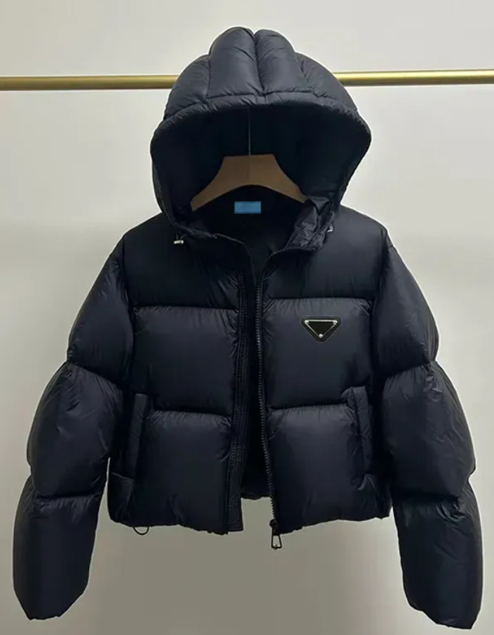 womens coat puffer jacket women Down designer coat Women jacket designer woman winter Jacket Coat With Classic Letter Large Pocket