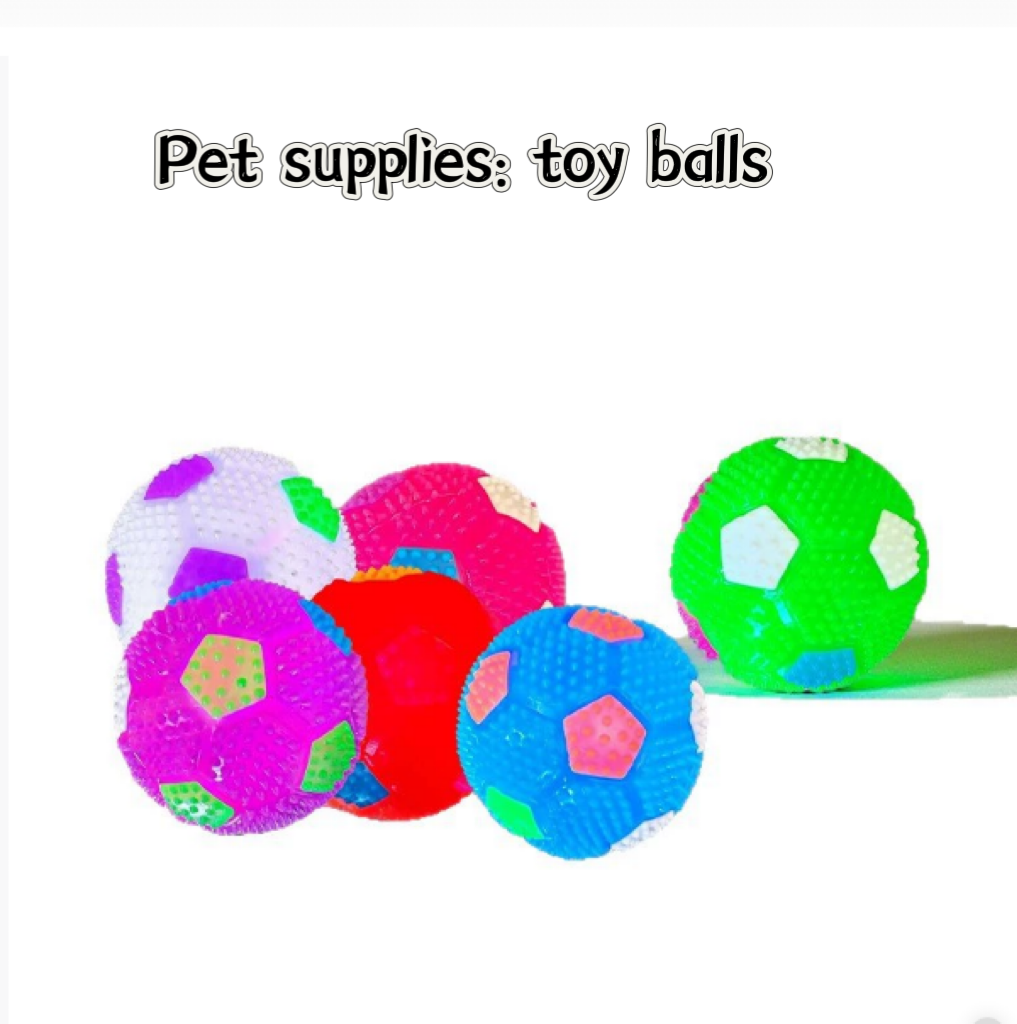 Wholesale Manufacturer's Bite-proof Animal Tooth-grinding Ball Ideal for Cats and Dogs #20-300 s6000