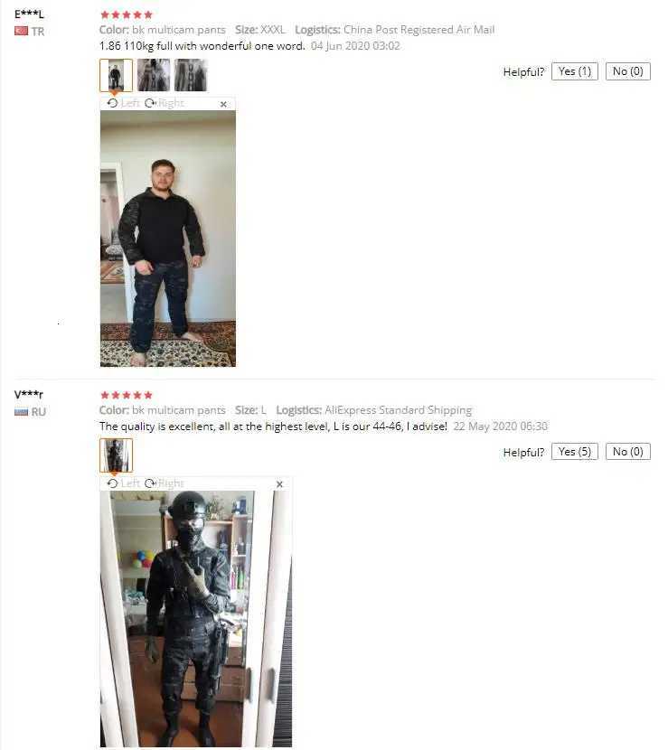 MC Tactical Suits Military Uniform Training Hunting Clothes Shirts Cargo Pants Paintball Tactic Army Combat Sets Wear Resistant W250928