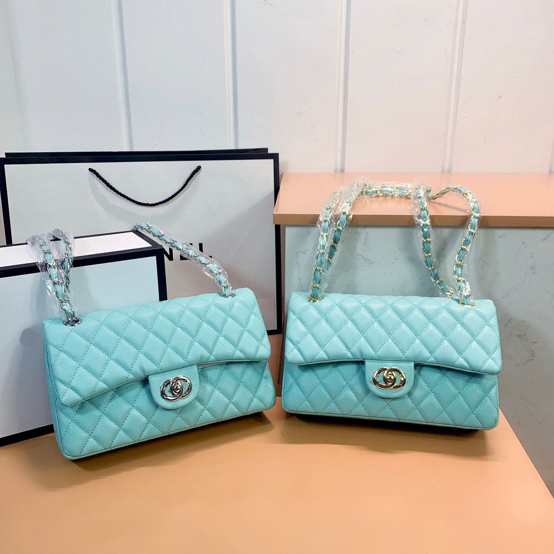 Designer Shoulder Bags High-Quality Women Handbags Evening Bags Crossbody Bags Gold And Silver Chain Shoulder Bags Commuter Bags Fashion Bags