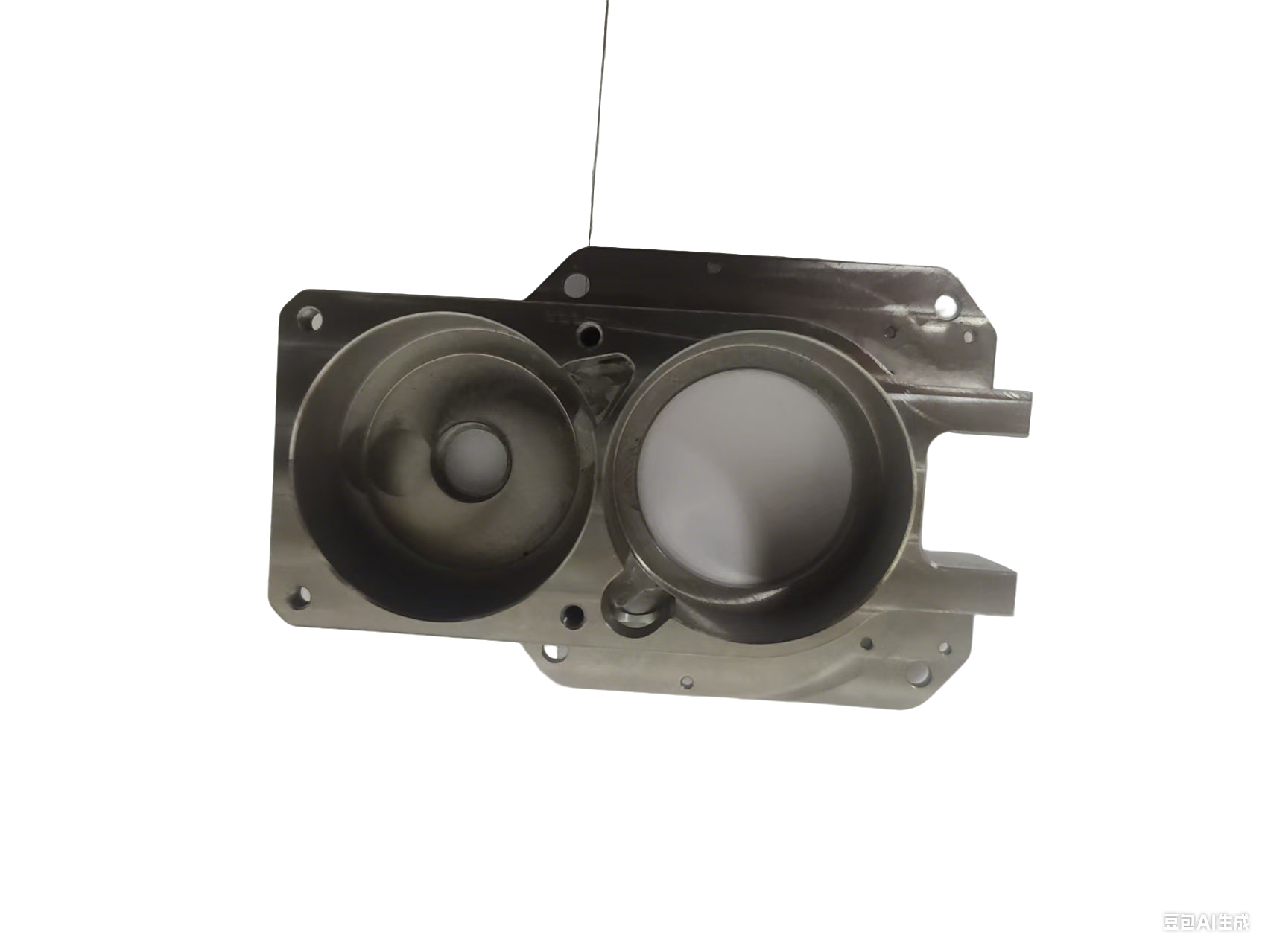 Common Tools High - Quality AISI 321 Stainless Steel Hardware Product Accessories, Precision - Machined for Durability H01