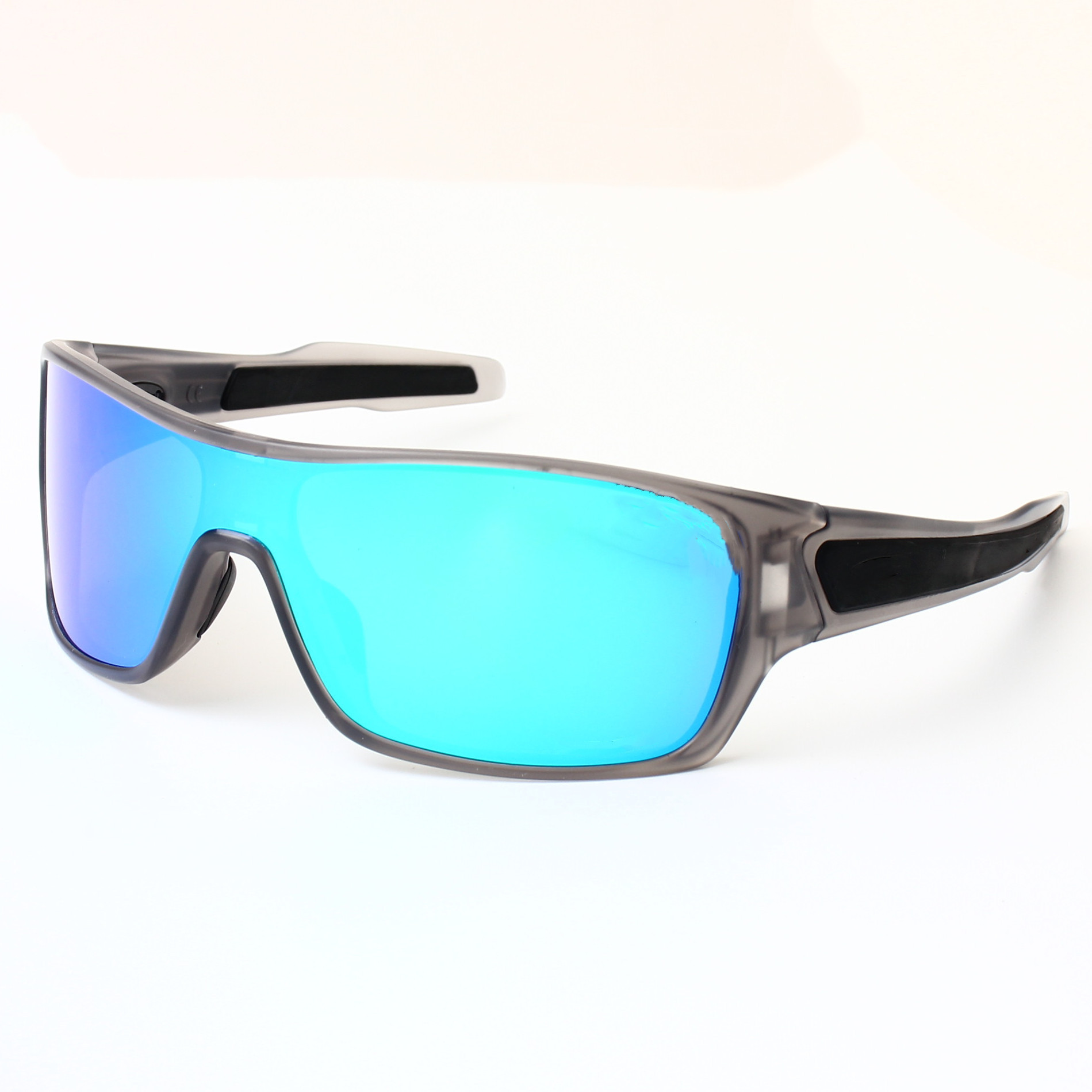 New Style Outdoor Sports Cycling Polarized Sunglasses Unisex Trendy Retro Travel Driving Sunglasses Goggles 9307