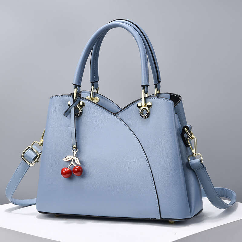 Women's Fashionable Ladies High-end Elegant Versatile Shoulder Crossbody Bag 2025 Large Capacity Handbag