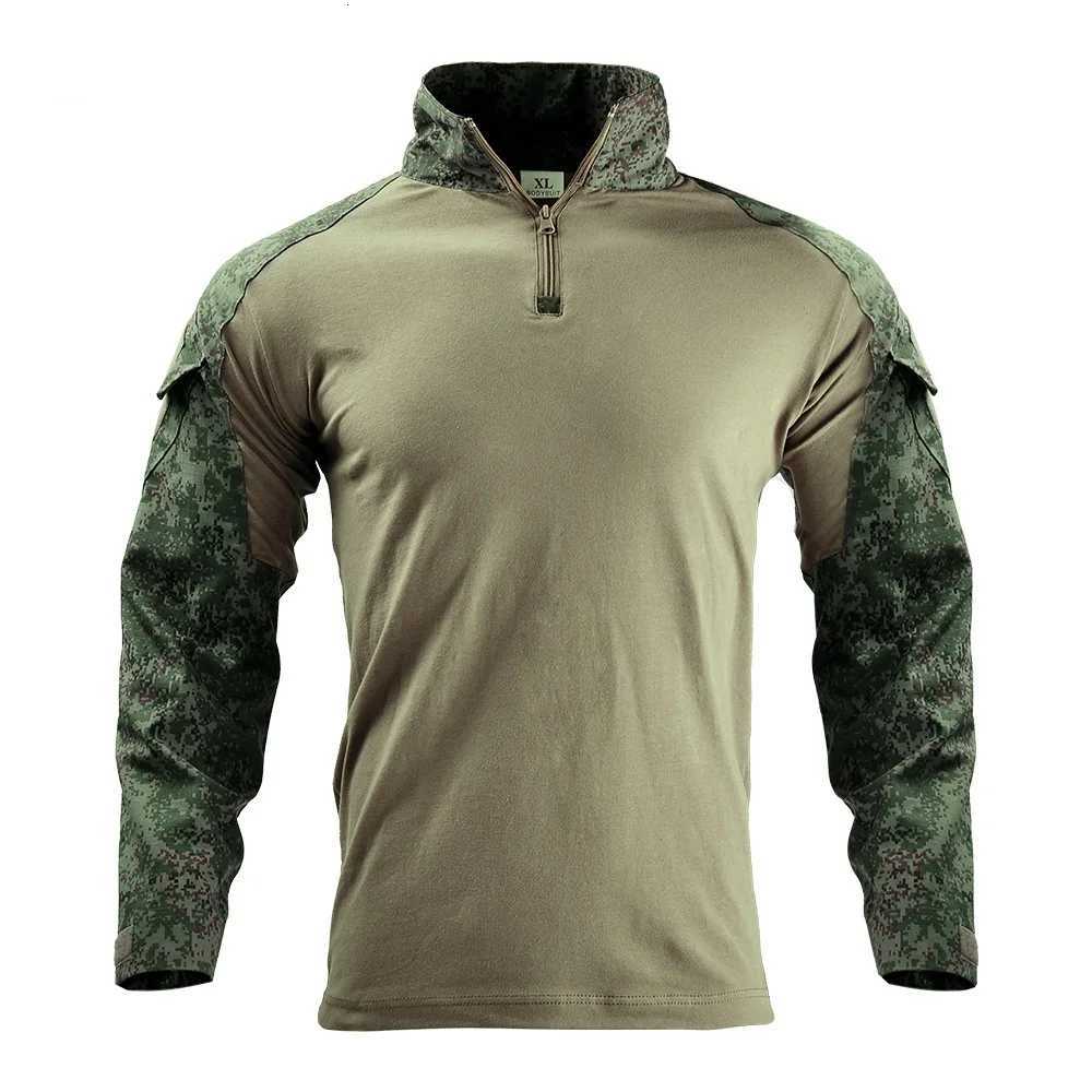 Tactical Suit New Uniform Suit Camouflage Hunting Shirt Pants outdoor mens tactical Clothes Combat Camouflage Shirts Cargo Pants W250928