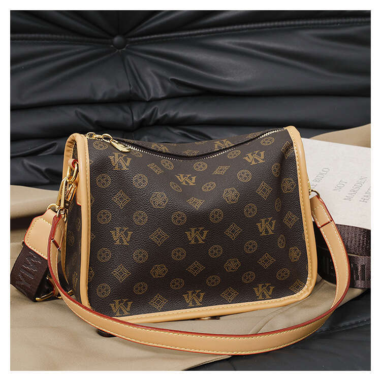 Fashion Designer Bags Shouler Bag for Women 2025 New Pattern Printed Boston Pillow Bag Shoulder Casual Crossbody Bag H260318