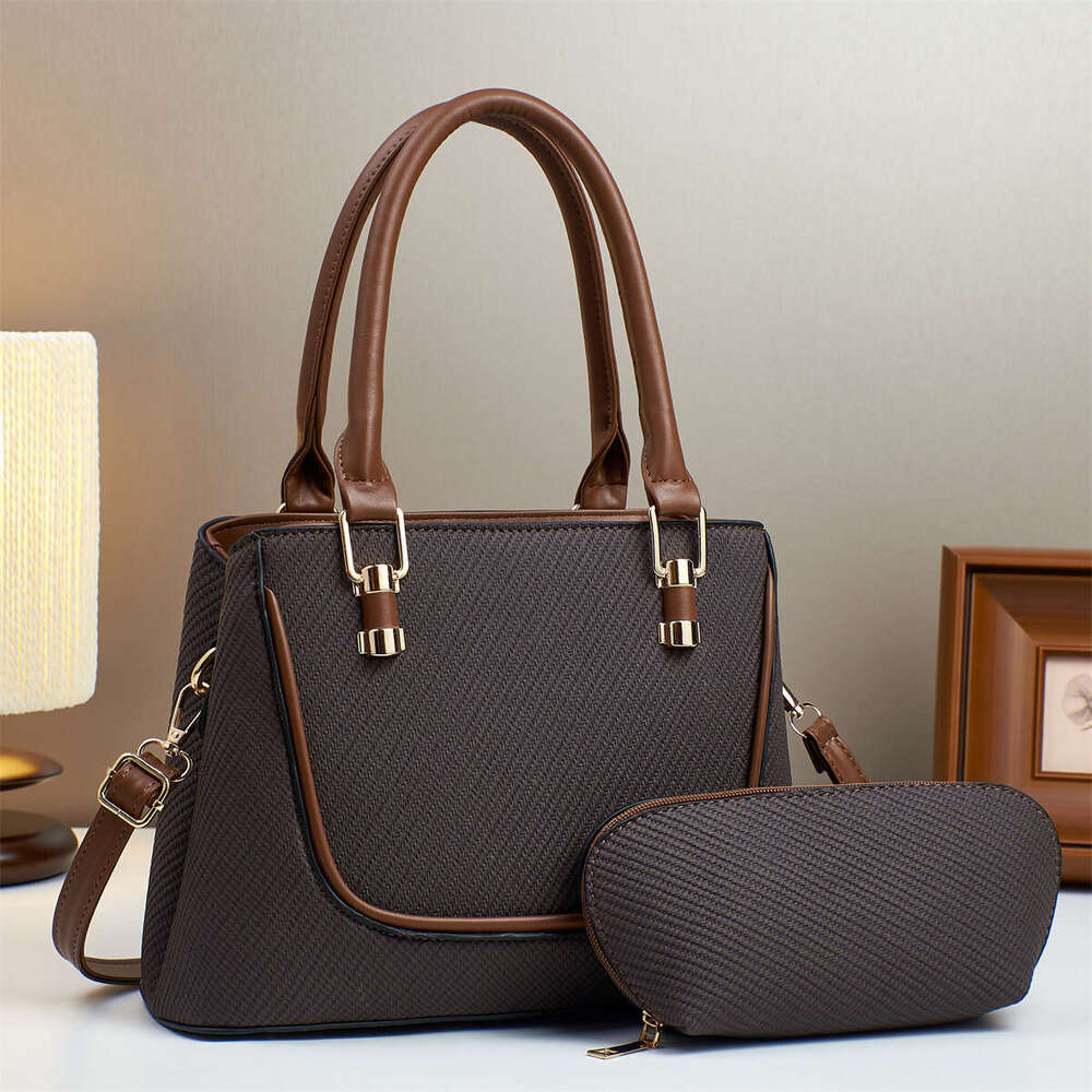 Spring Summer Versatile Commuter Handbag 2025 New Single Shoulder Emperor Rhinoceros Niche Bag for Women