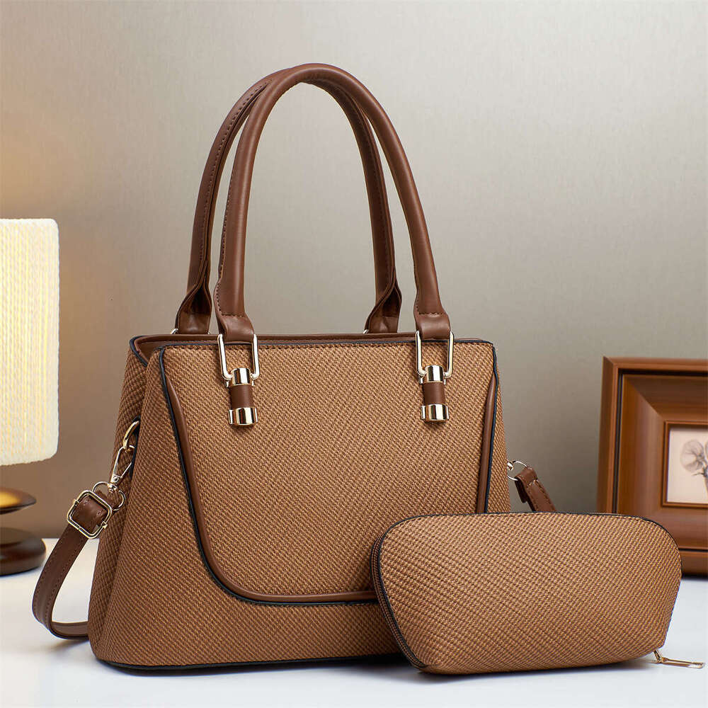Spring Summer Versatile Commuter Handbag 2025 New Single Shoulder Emperor Rhinoceros Niche Bag for Women