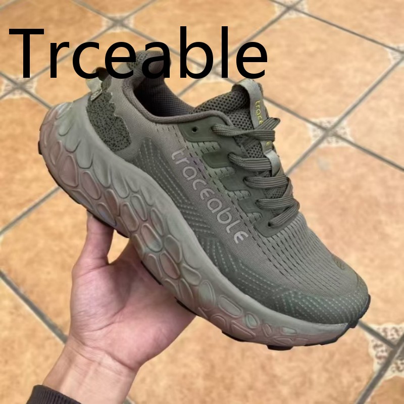 Traceable New Designer Outdoor Sports Shoes Luxurious High Top Waterproof Hiking Shoes High-quality Anti Slip And Velvet Outdoor Hiking Shoes