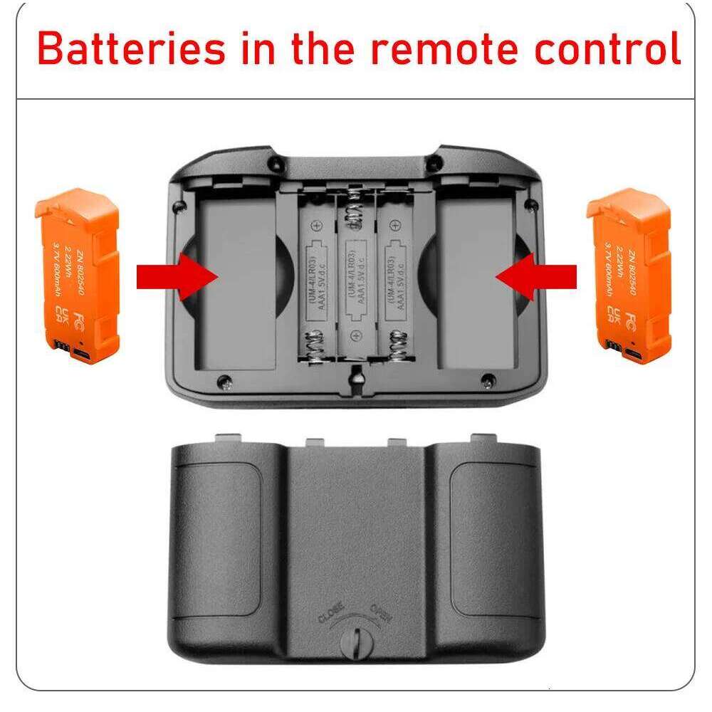 Xd1 Pro Mini Drone 4K 8K Dual Camera WIFI Alloy Anti-Drop Optical Flow Positioning Quadcopter Remote Control Gift RC Toy