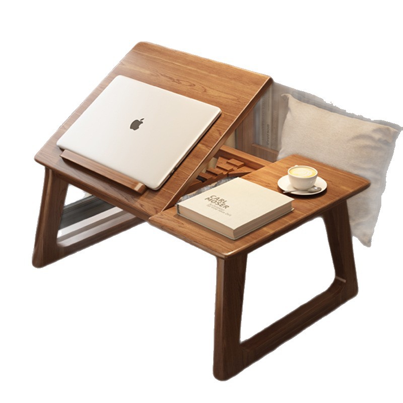 M9282 Home foldable coffee table bedroom tea table kang table bed small table