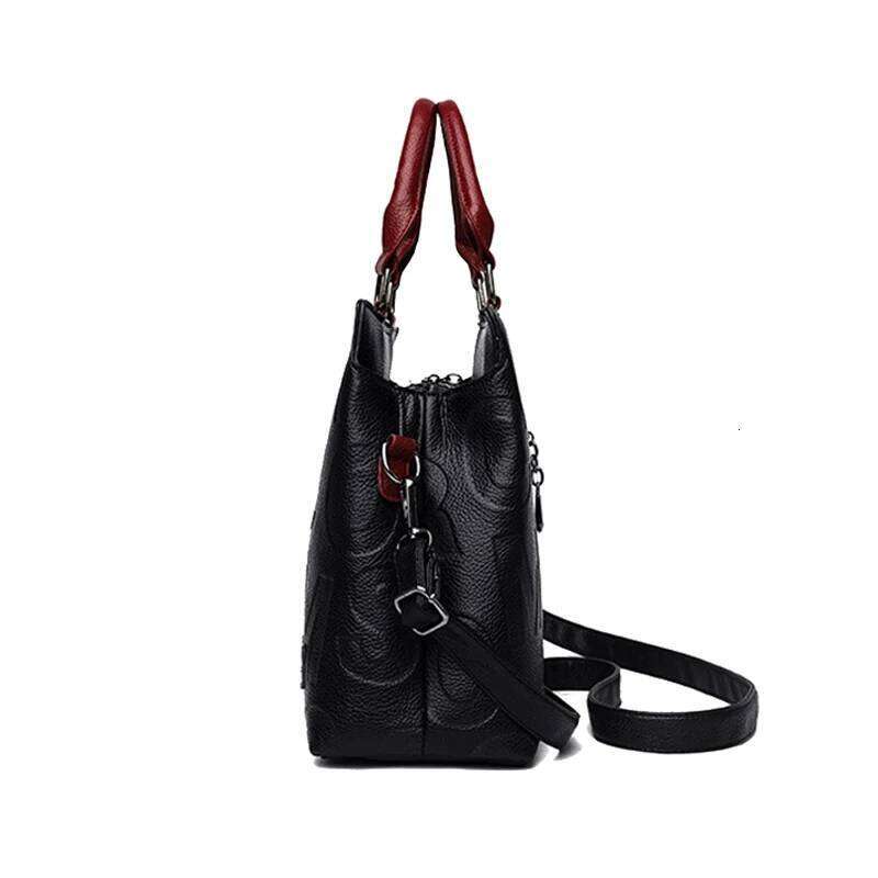 PU Leather Casual Crossbody Bags for Women Ladies Designer Tote Handbag Female Large Capacity Travel Shoulder Bag Sac